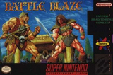 Battle Blaze (Super Nintendo)